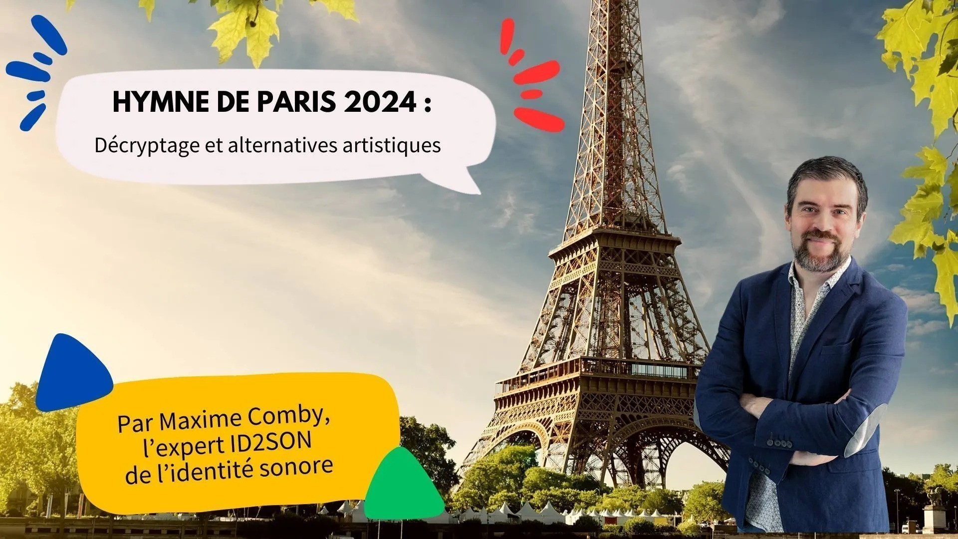 L’hymne de Paris 2024 : décryptage et alternatives artistiques.